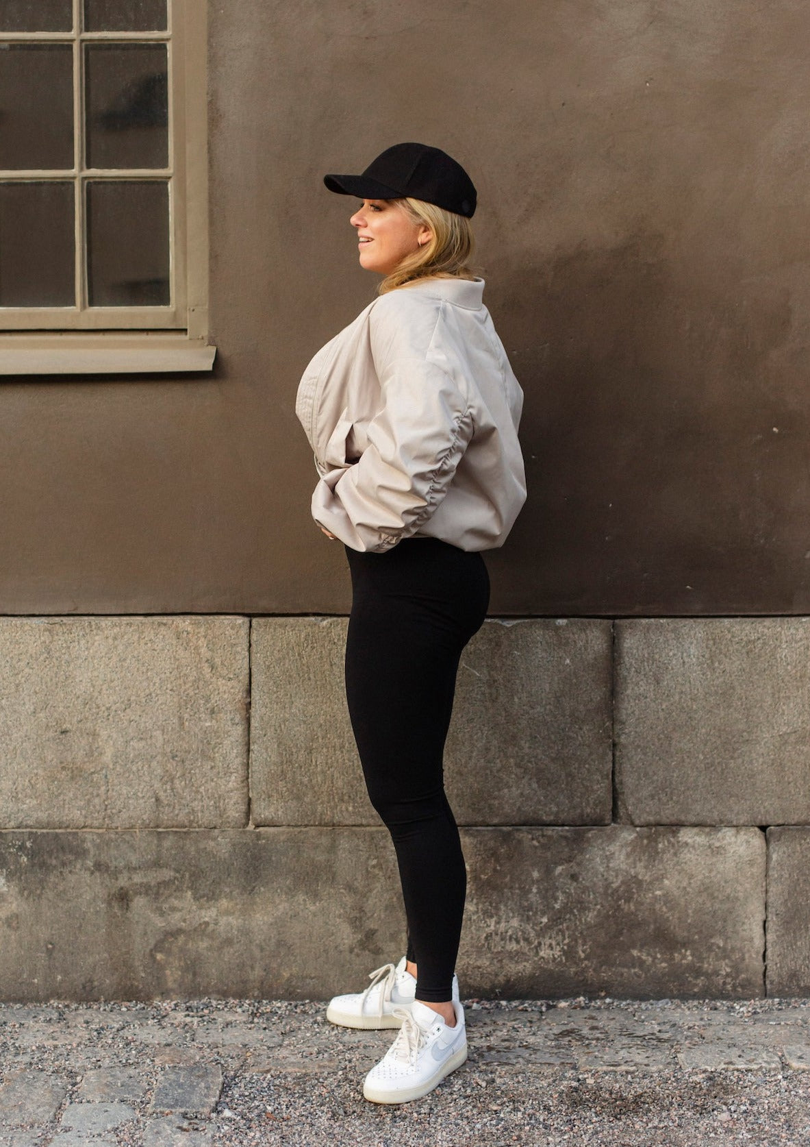 Original Leggings / Solid Black