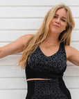 Original Top / Grey Leo