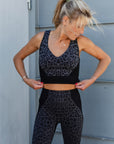 Original Top / Grey Leo