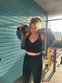 Original Top / Solid Black