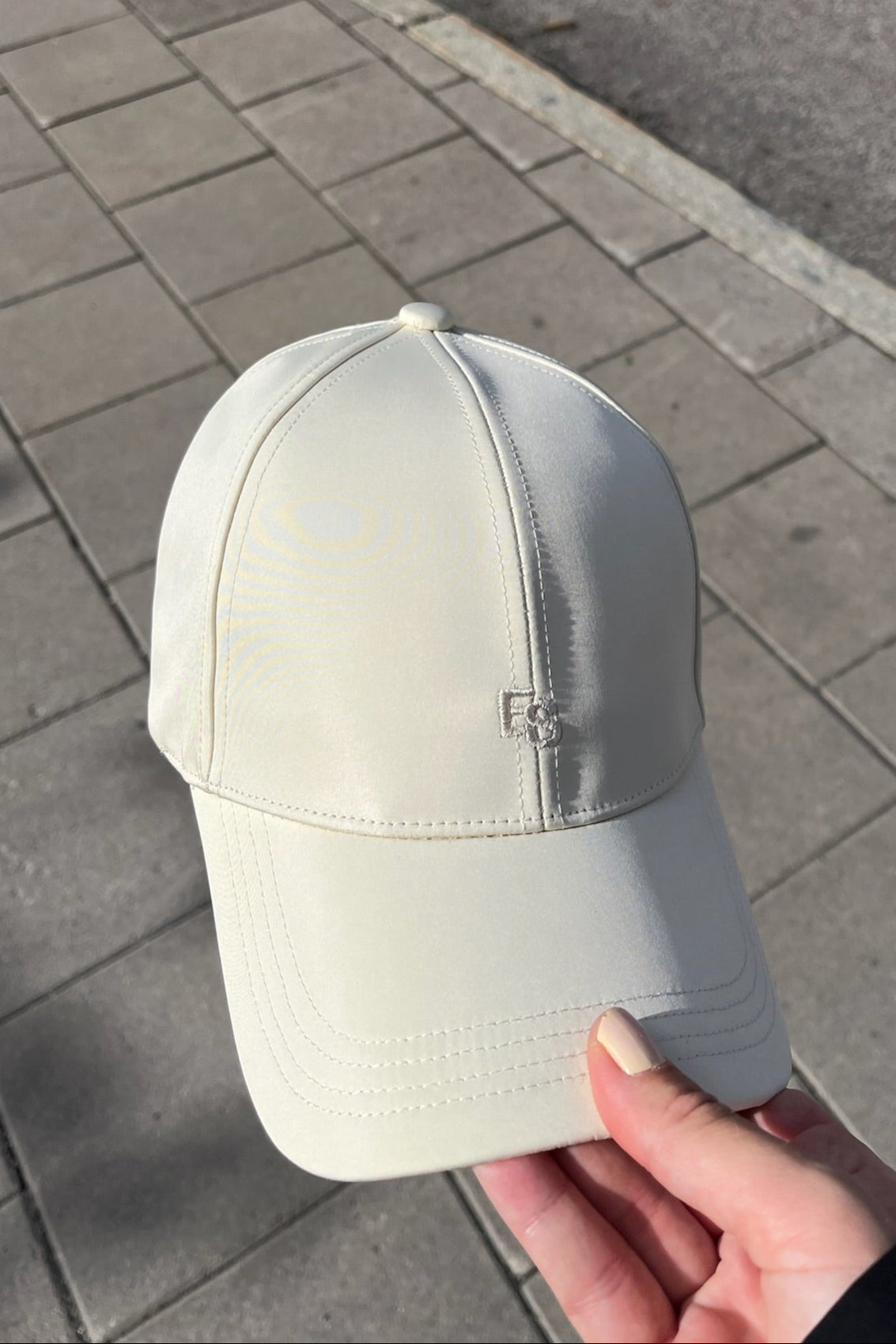 Classic Court Cap / Soft Sand