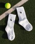 Perfect Crew Socks E.S / White 2-pack