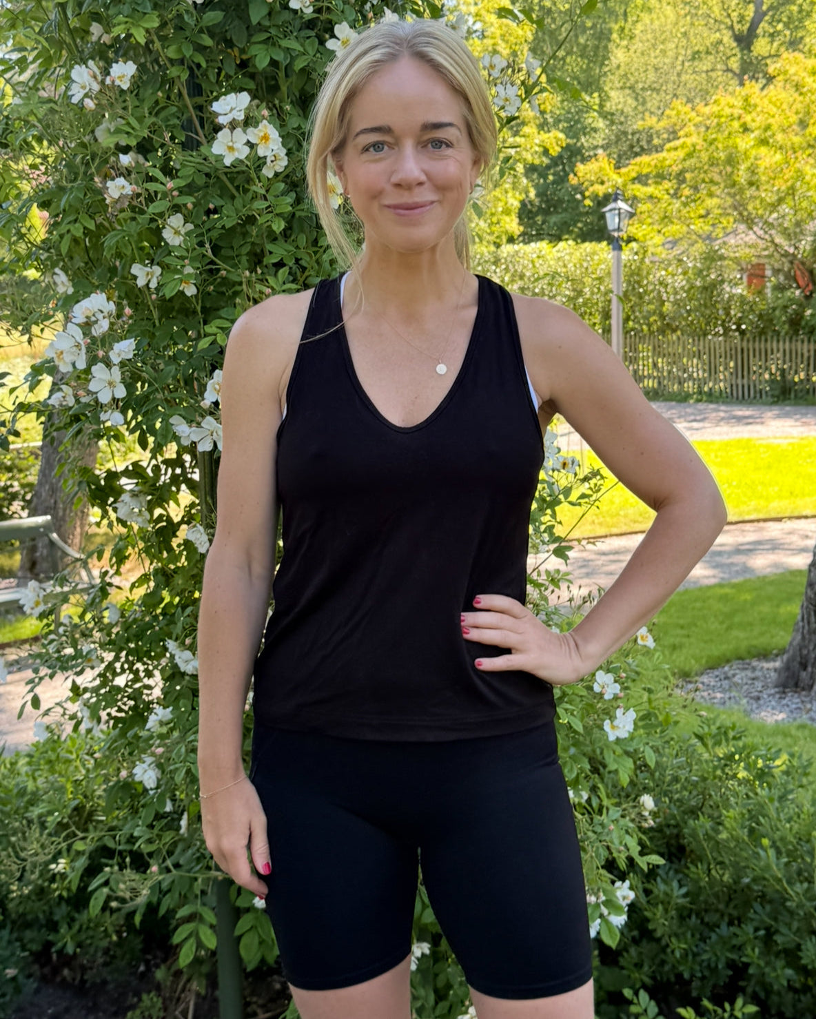 Original Soft Tank Top / White