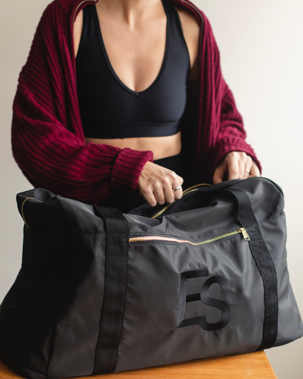 Ultimate Sports Bag – Ebba Sports