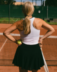 Favourite Racquet Skirt / Svart