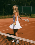 Favourite Racquet Skirt / Klassisk vit