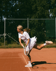 Favourite Racquet Skirt / Klassisk vit