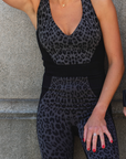 Original Top / Grey Leo