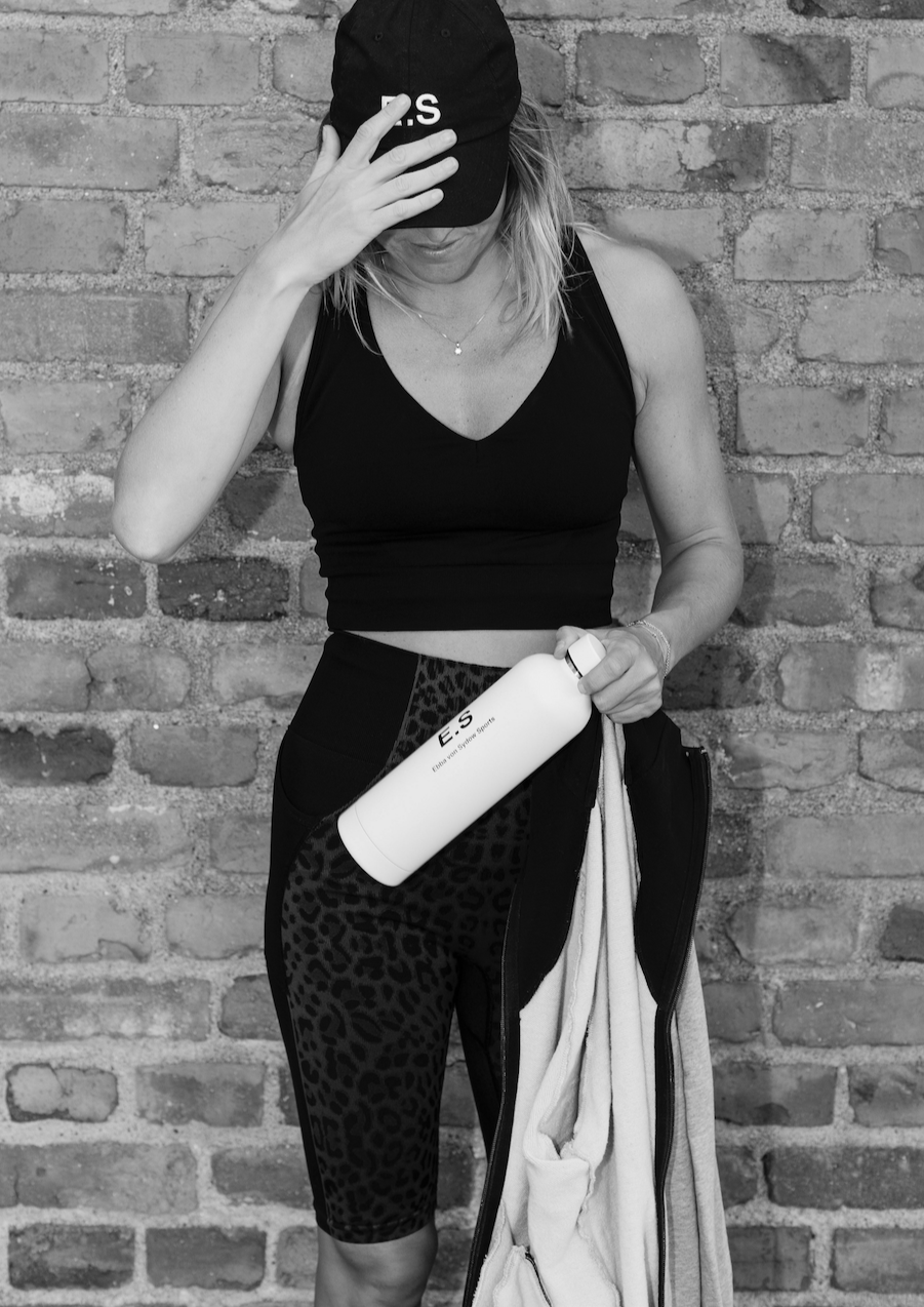 Original Top / Solid Black