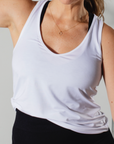 Original Soft Tank Top / White