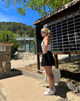 Favourite Racquet Skirt / Svart