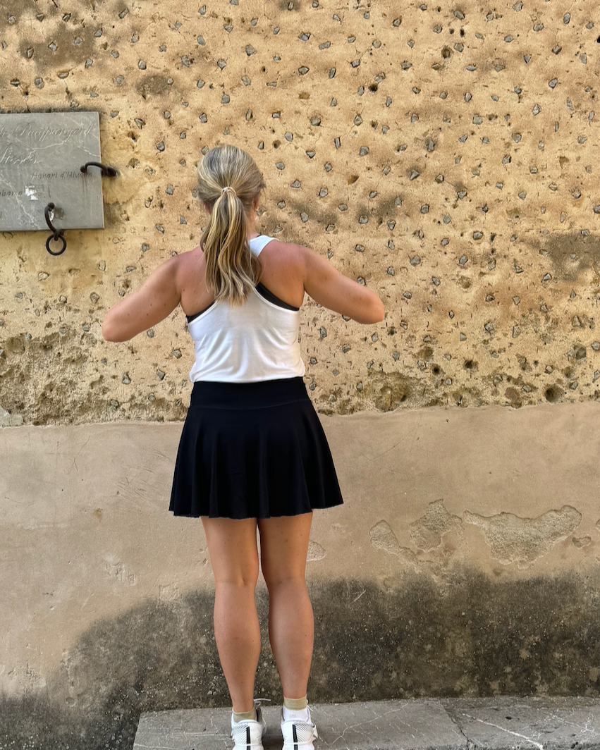 Original Soft Tank Top / White