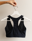 Favourite Sports Bra / Solid Black