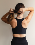 Favourite Sports Bra / Solid Black
