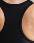 Favourite Sports Bra / Solid Black