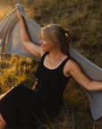 Ultimate Slip Dress / Svart