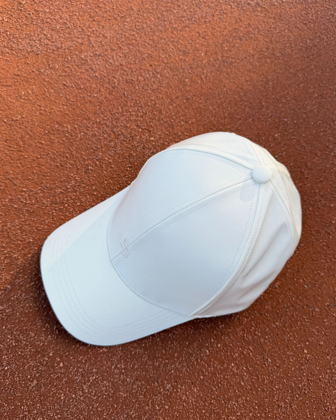 Classic Court Cap / Soft Sand