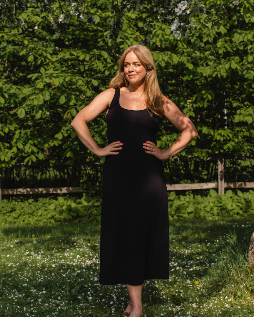 green emerald velvet dress Ultimate Slip Dress – Ebba Sports