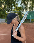 Classic Court Cap / Mattsvart