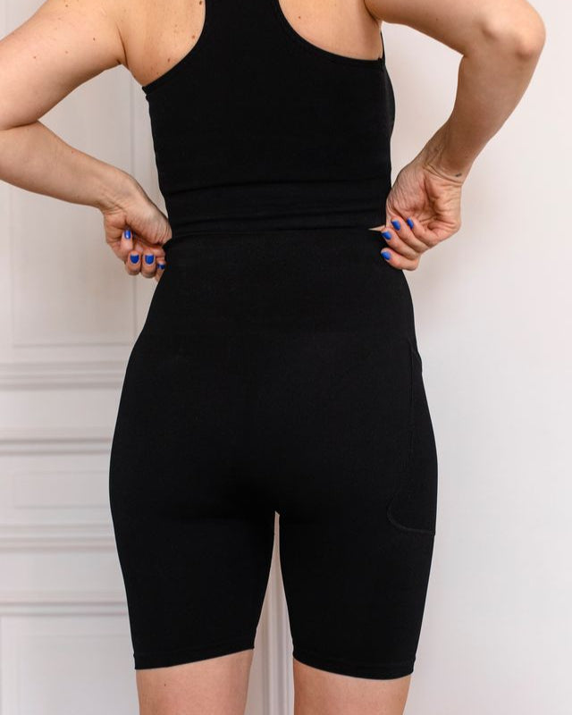 Soft Seamless Shorts