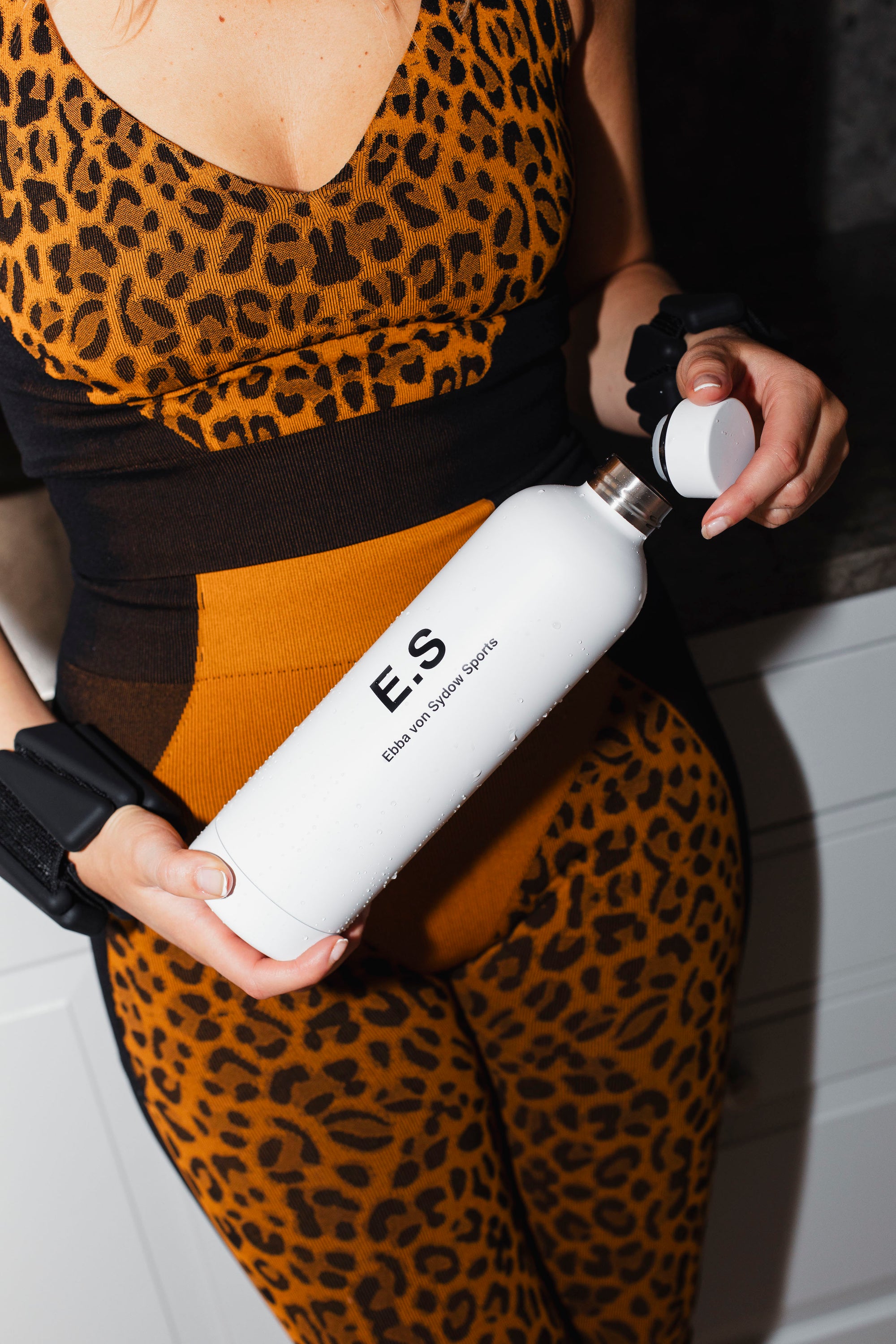 Matte Water Bottle 2.0