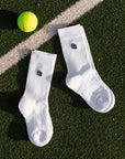 Perfect Crew Socks E.S / White 2-pack